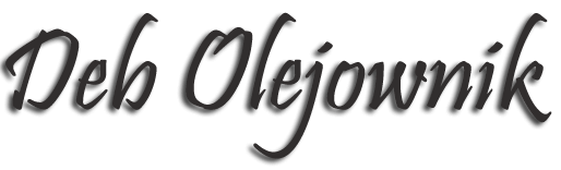 Deb Olejownik signature